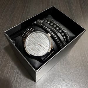 Men’s luxury watch